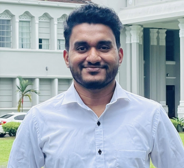 Sahan Nimantha